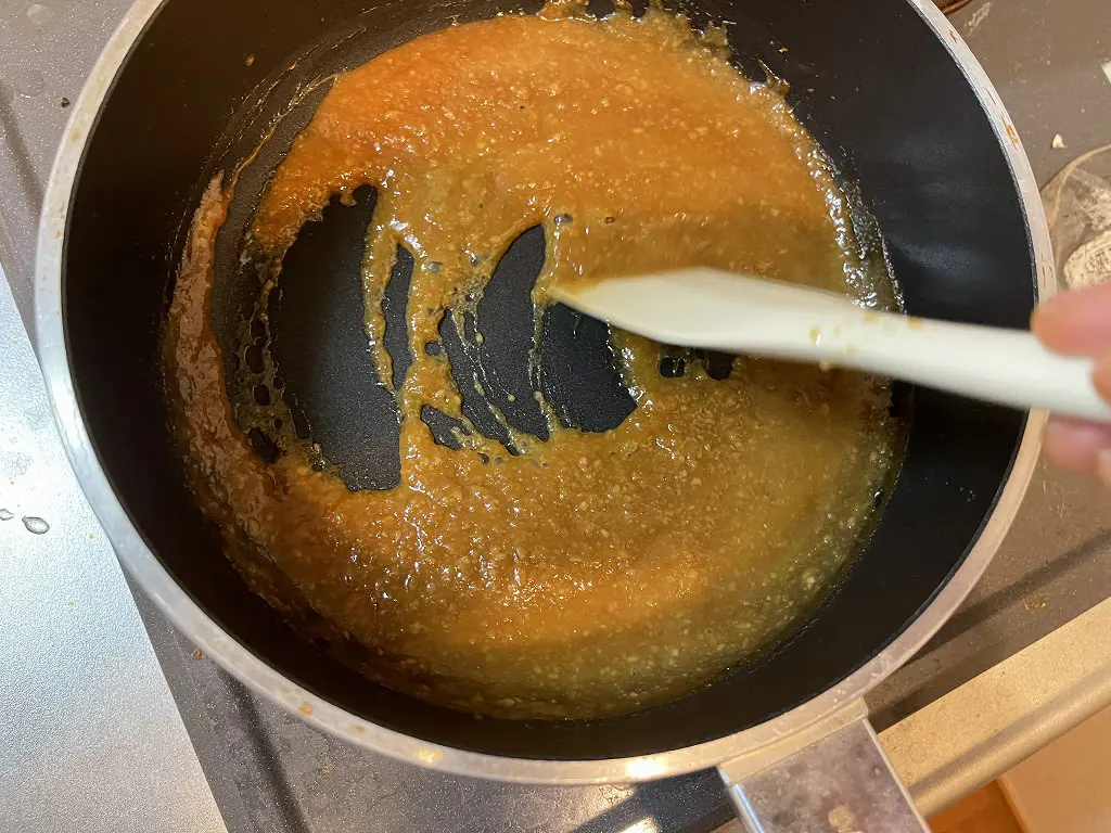 酢味噌