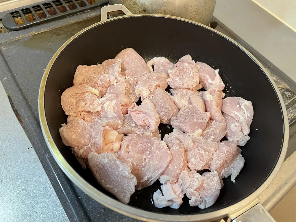 鶏むね肉