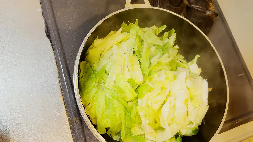 キャベツ