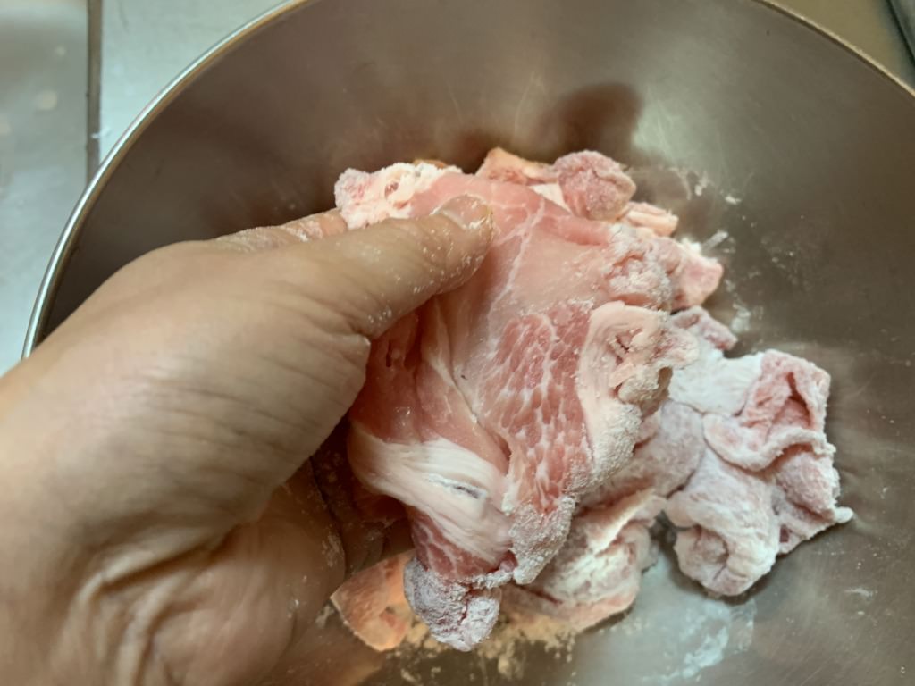 豚肉の旨だれソテー 週末の作り置きレシピ