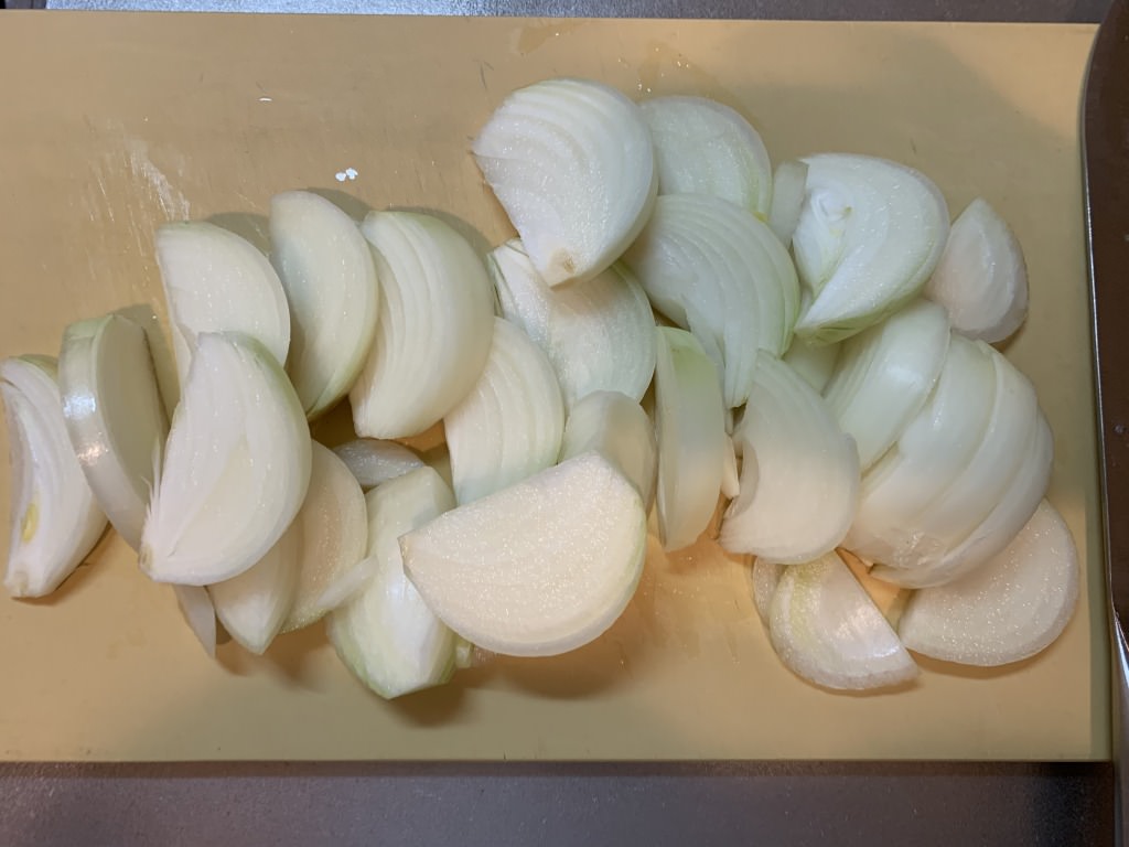 野菜ひとつ 玉ねぎの漬物 週末の作り置きレシピ