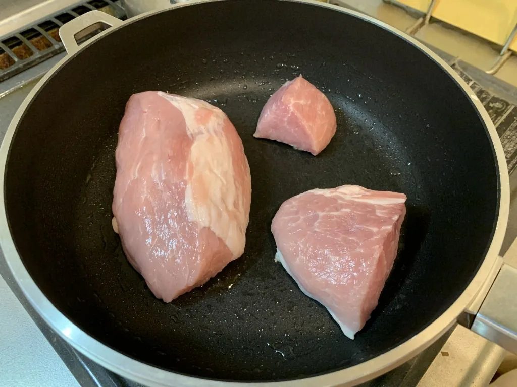 豚もも肉ブロック