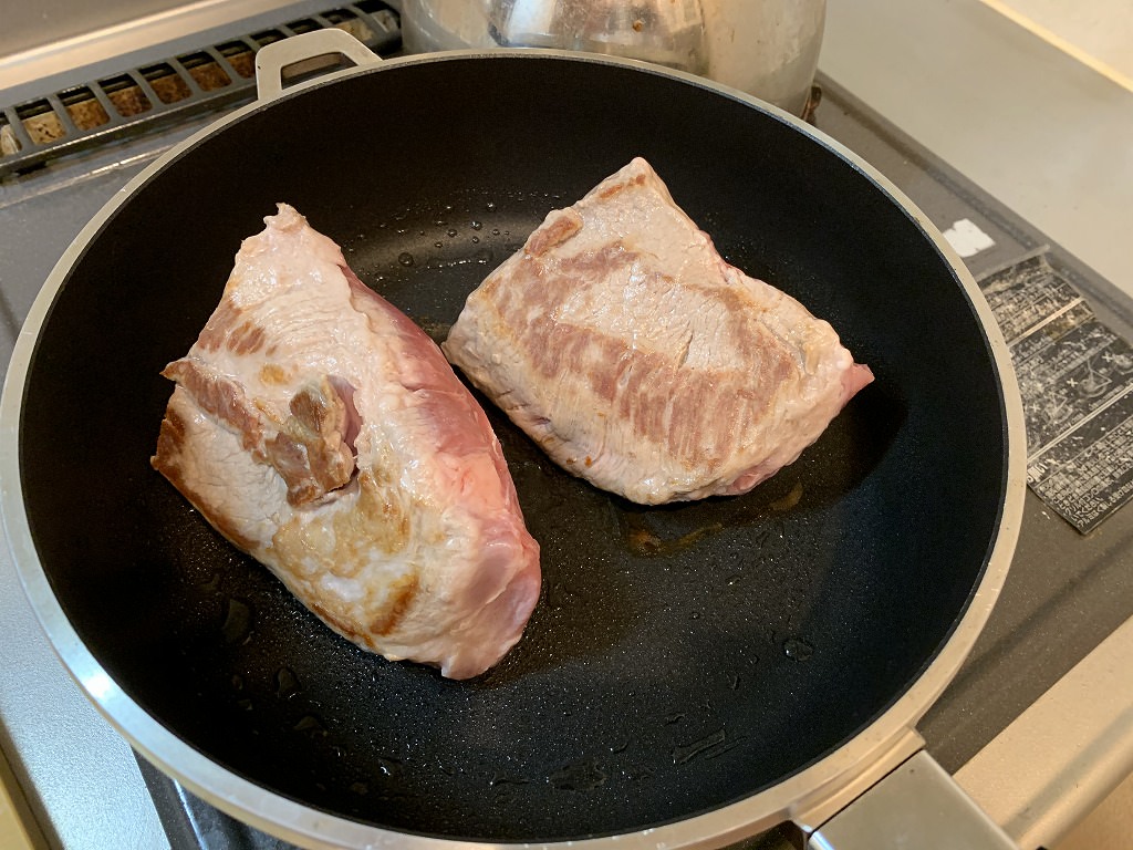 豚肩ロース肉ブロック