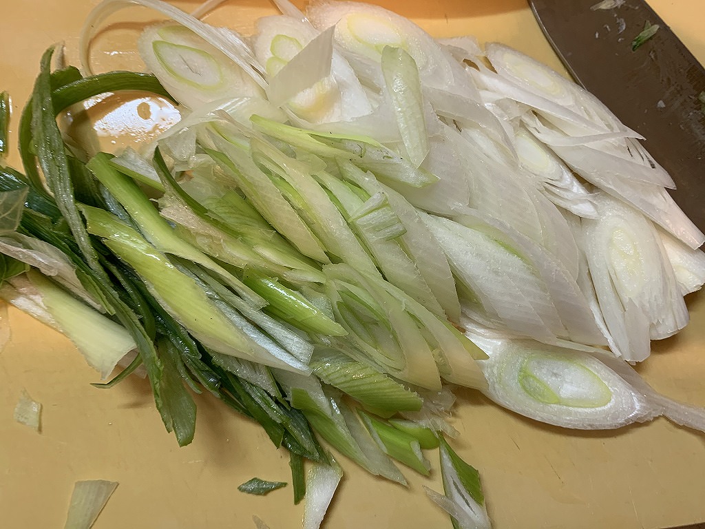 野菜ひとつ 食べるねぎ塩だれ 長ねぎのナムル 週末の作り置きレシピ