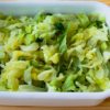 【野菜ひとつ】キャベツのコンソメサラダ