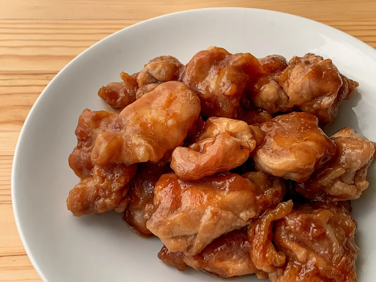 照り 焼き の 鳥 鶏肉（鶏もも肉）の照り焼き｜土井善晴先生の家庭料理レシピ