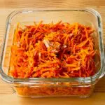 【野菜ひとつ】にんじんとツナのサラダ