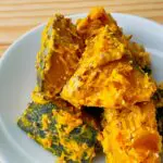 【野菜ひとつ】かぼちゃの粒マスタードサラダ