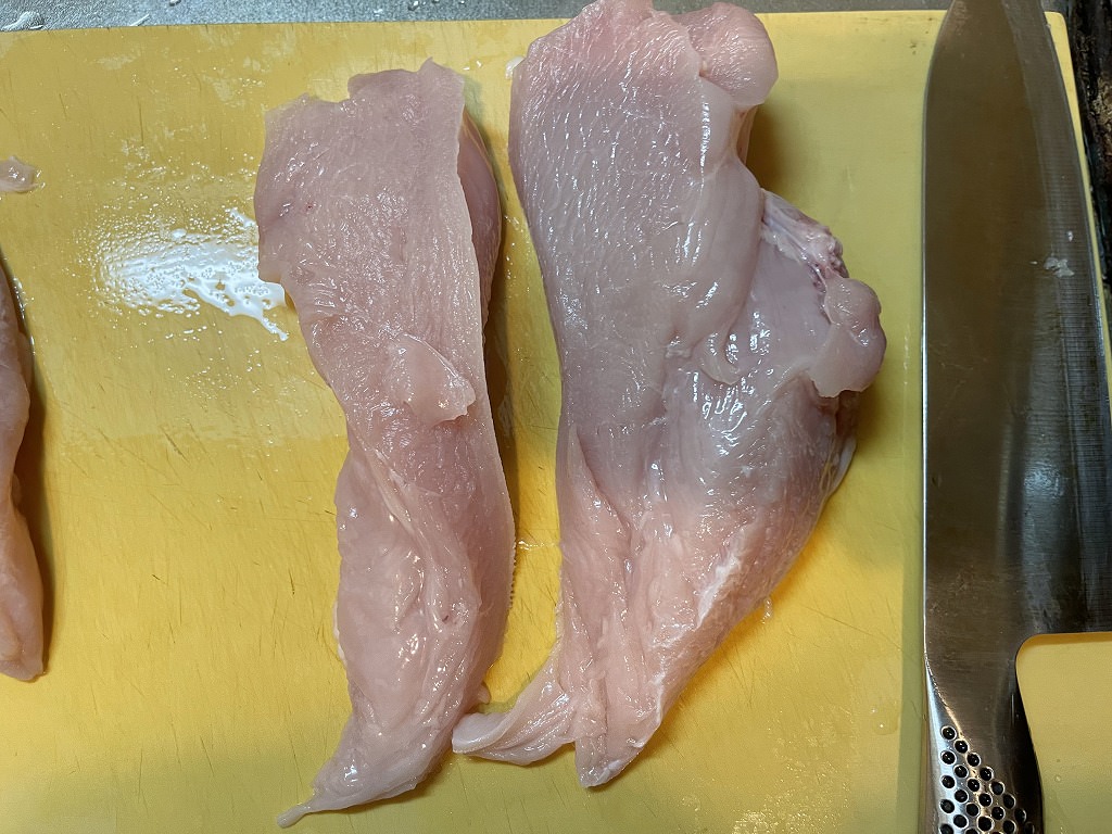 鶏むね肉