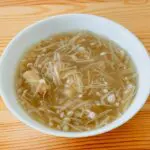 【野菜ひとつ】えのきのとろとろ生姜スープ