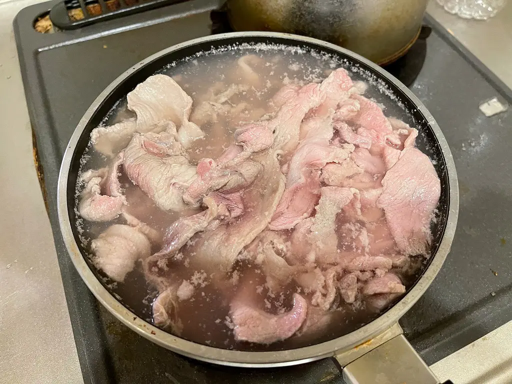 豚肉