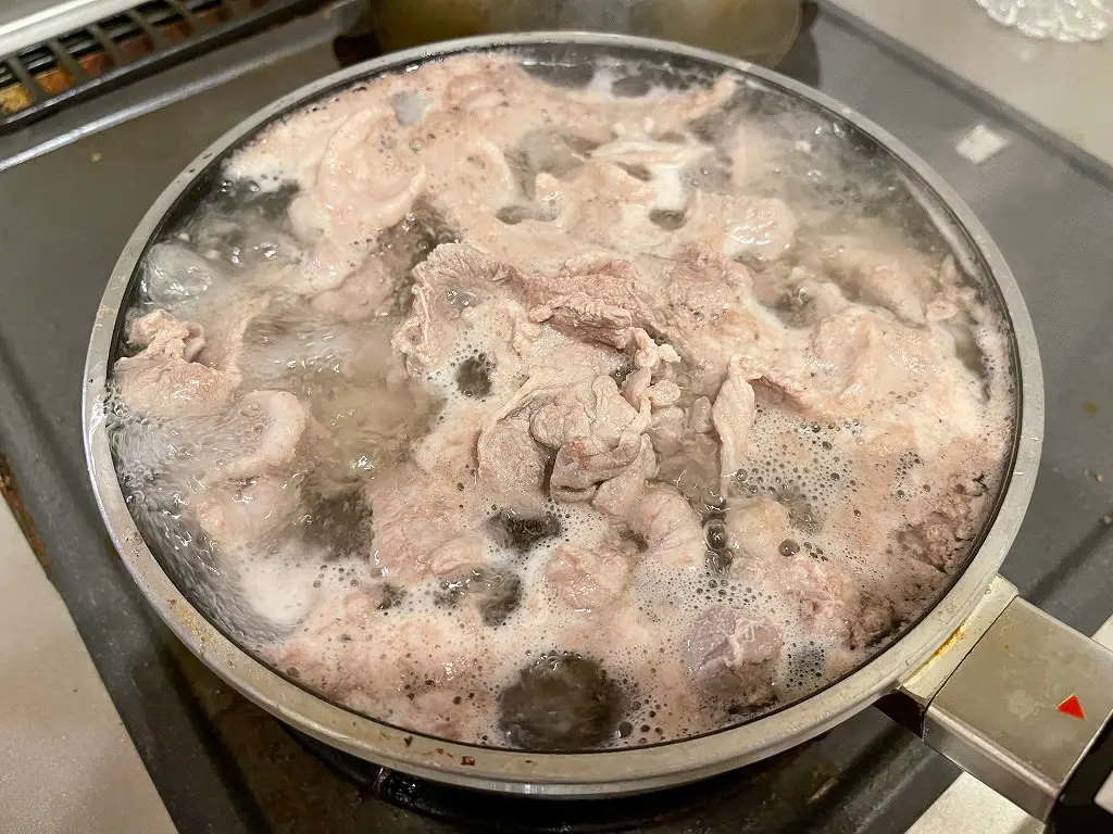 豚肉