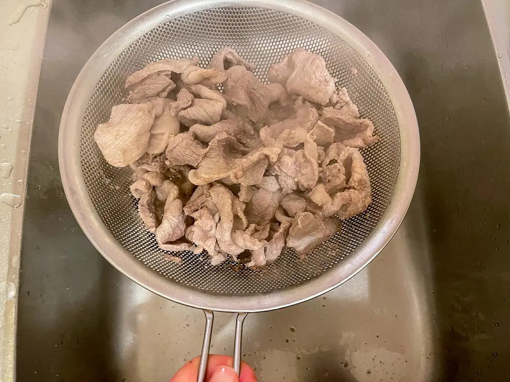豚肉