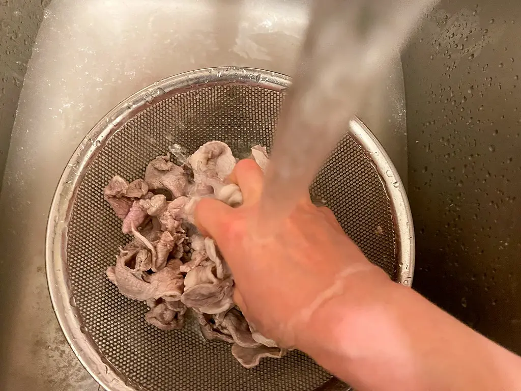 豚肉
