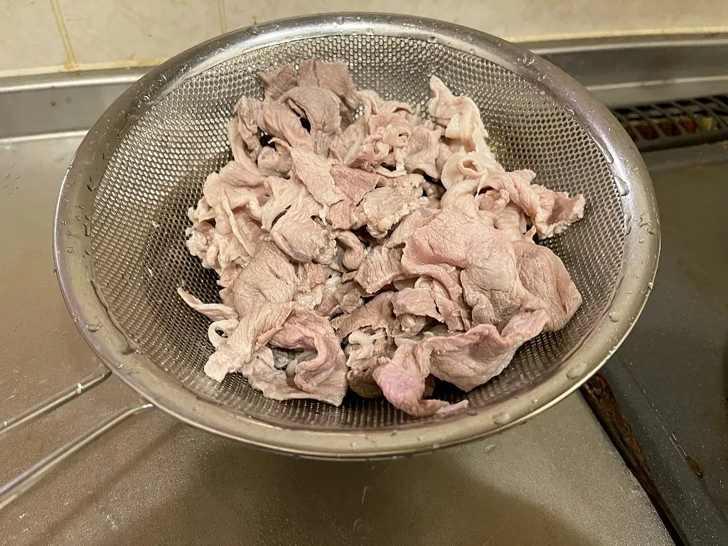 豚肉