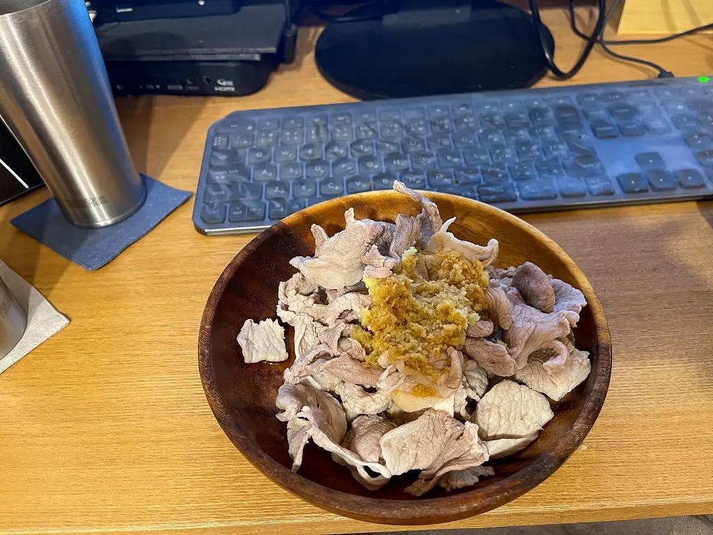 豚肉