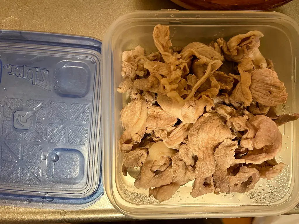 豚肉