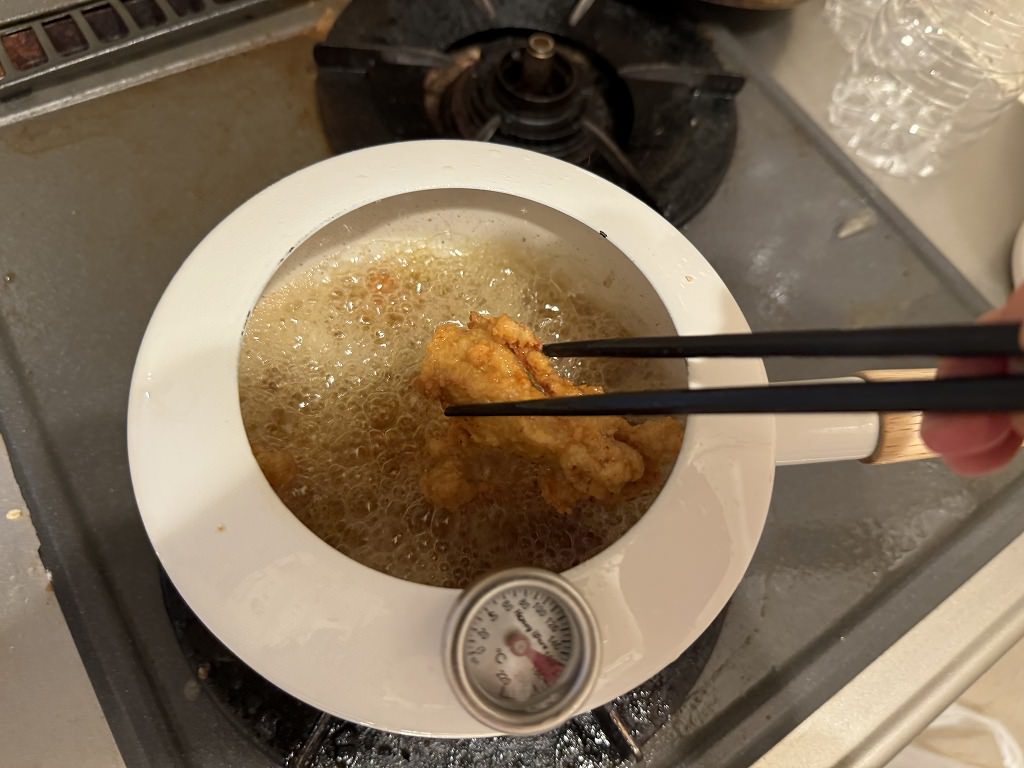 唐揚げ