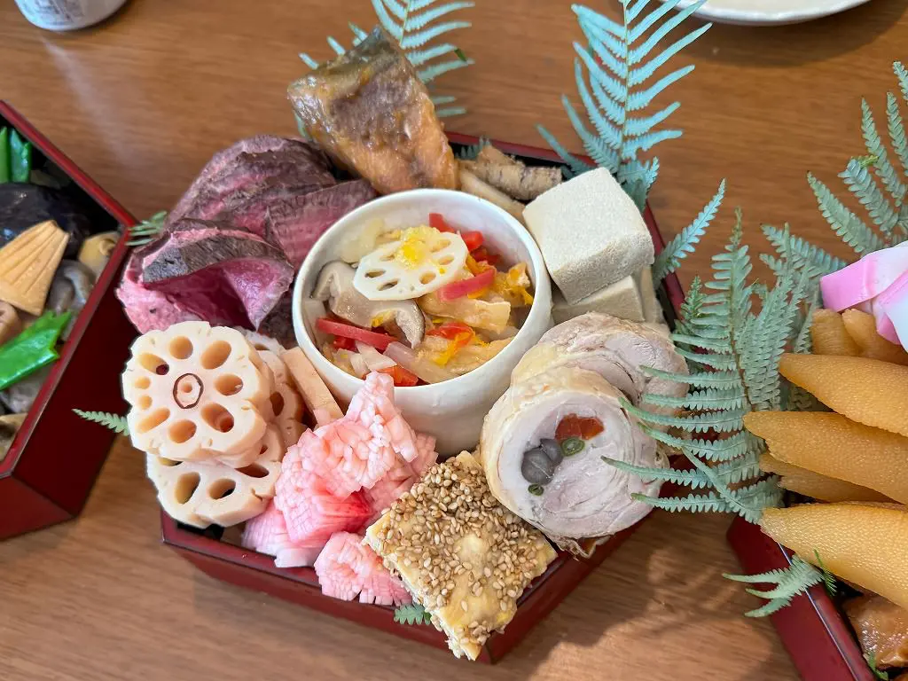 二の重