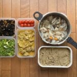 2026年1月12日の作り置き（6品）