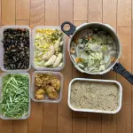 2026年1月25日の作り置き（6品）