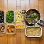 2026年2月15日の作り置き（8品）