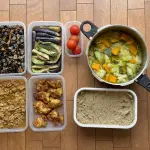 2026年2月23日の作り置き（7品）