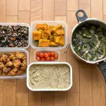 2026年3月1日の作り置き（6品）