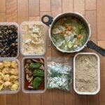 2026年3月8日の作り置き（7品）