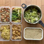 2026年3月15日の作り置き（6品）