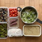 2026年3月22日の作り置き（7品）