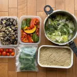 2026年4月5日の作り置き（6品）