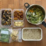 2026年4月12日の作り置き（8品）