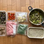 2026年4月19日の作り置き（8品）