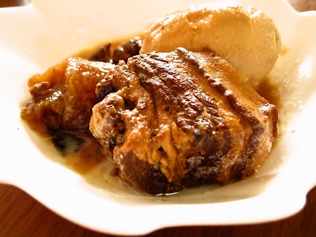 豚の角煮