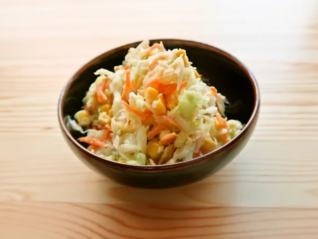 かなりまろやか　うちのコールスロー