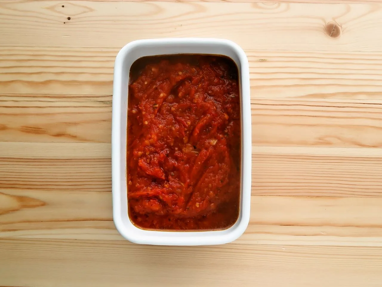 【野菜ひとつ】生トマトで作るトマトソース