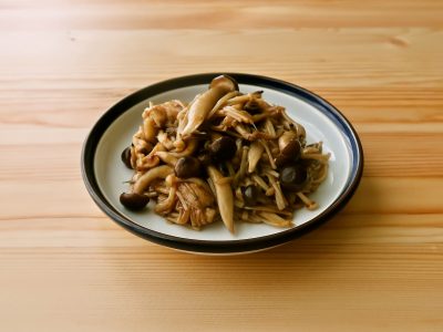 しいたけ 週末の作り置きレシピ