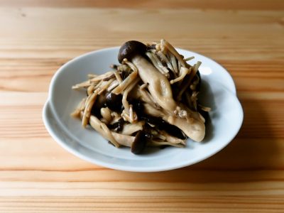 しいたけ 週末の作り置きレシピ