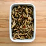 【野菜ひとつ】甘辛しめじ