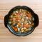 圧力鍋で作る　大豆と根菜の和風スープ