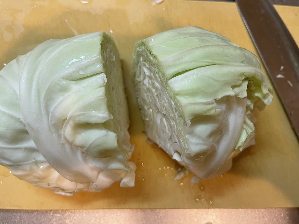 キャベツ キャベツ