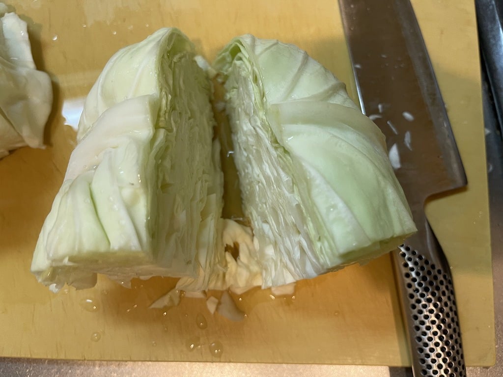 キャベツ キャベツ