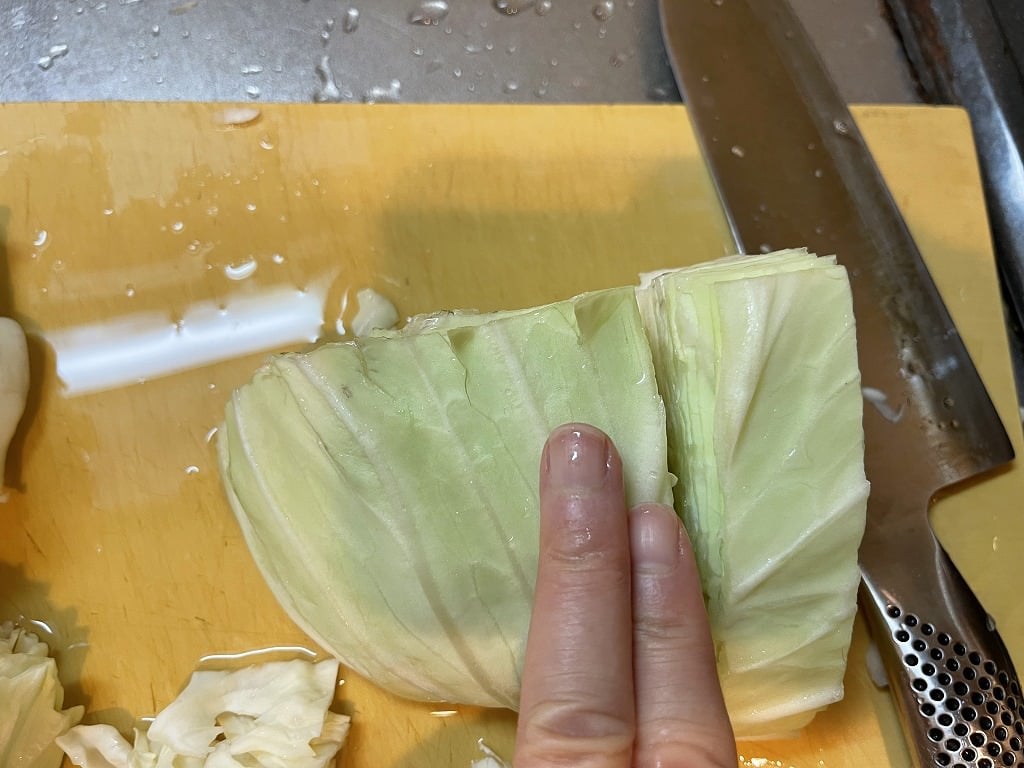 キャベツ キャベツ