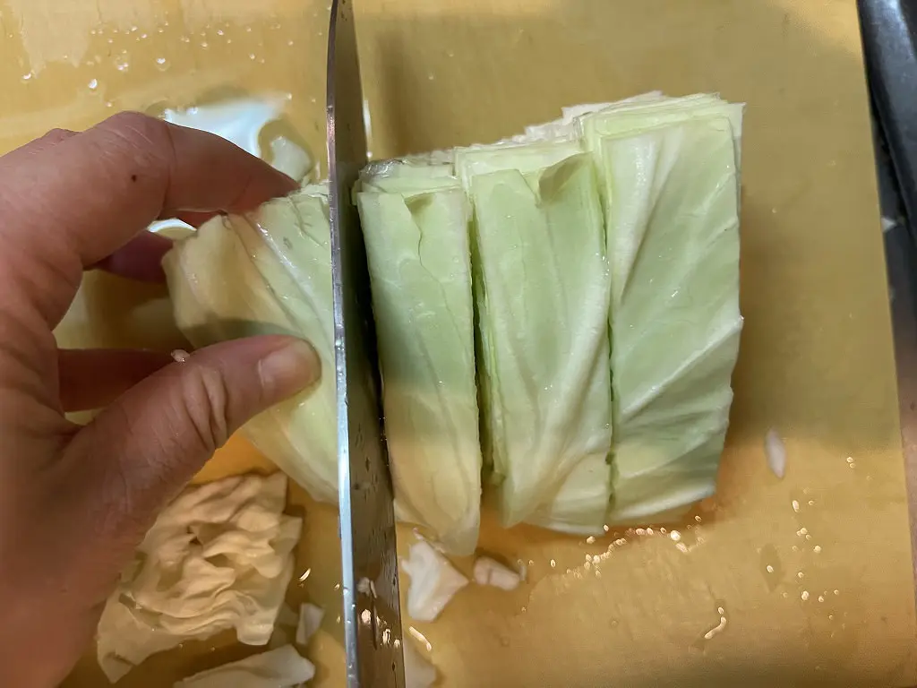 キャベツ キャベツ