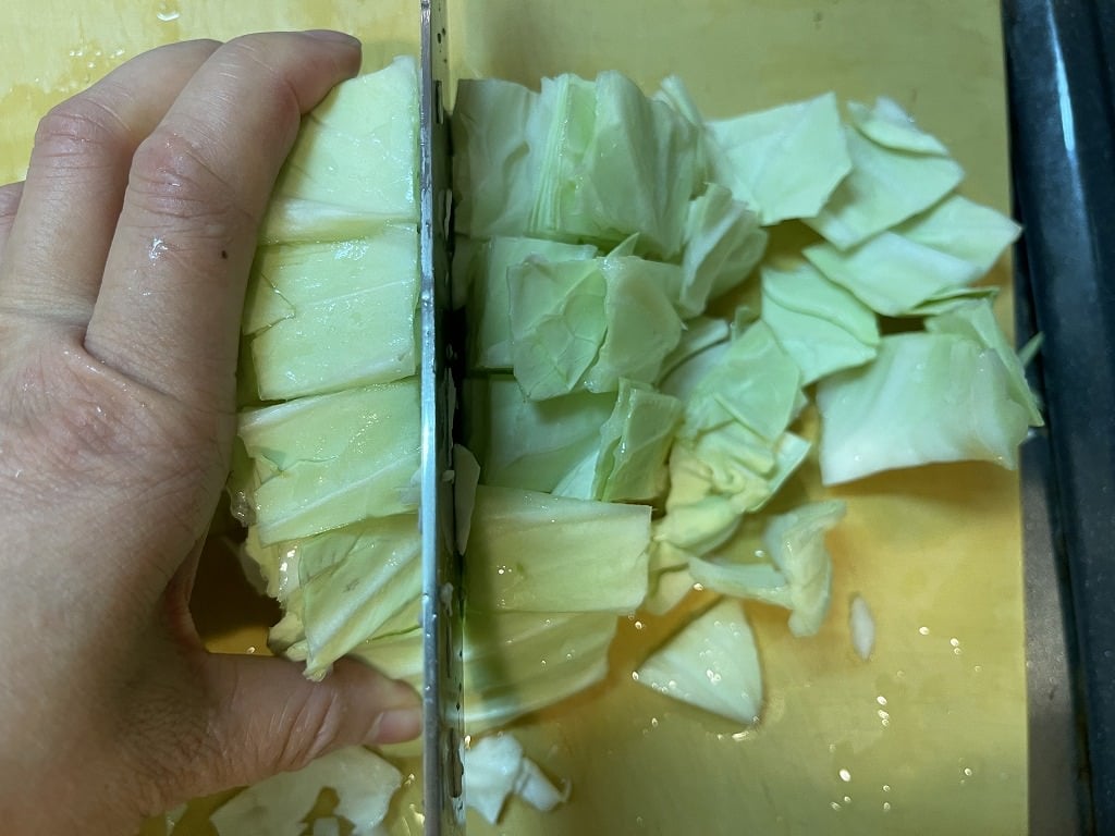 キャベツ キャベツ