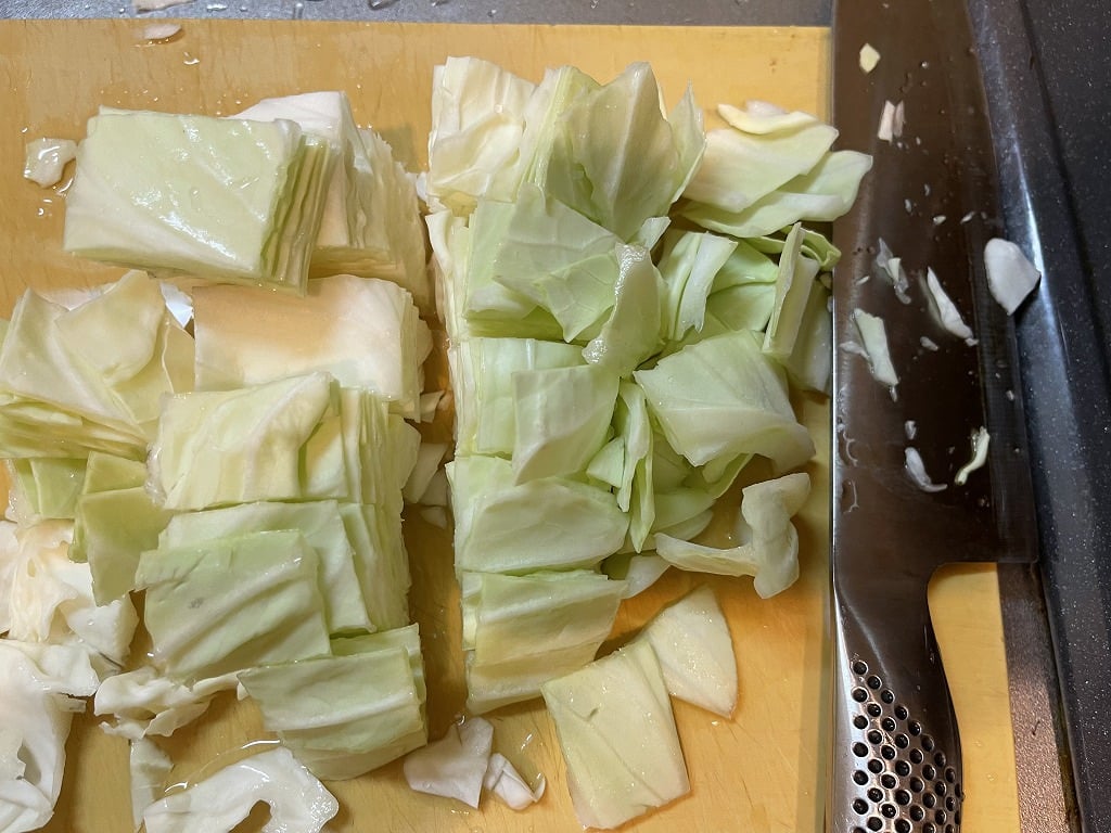 キャベツ キャベツ