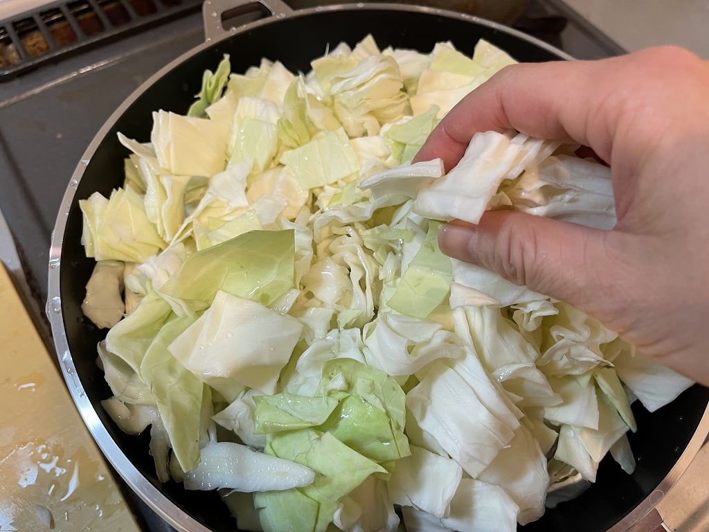 キャベツ キャベツ