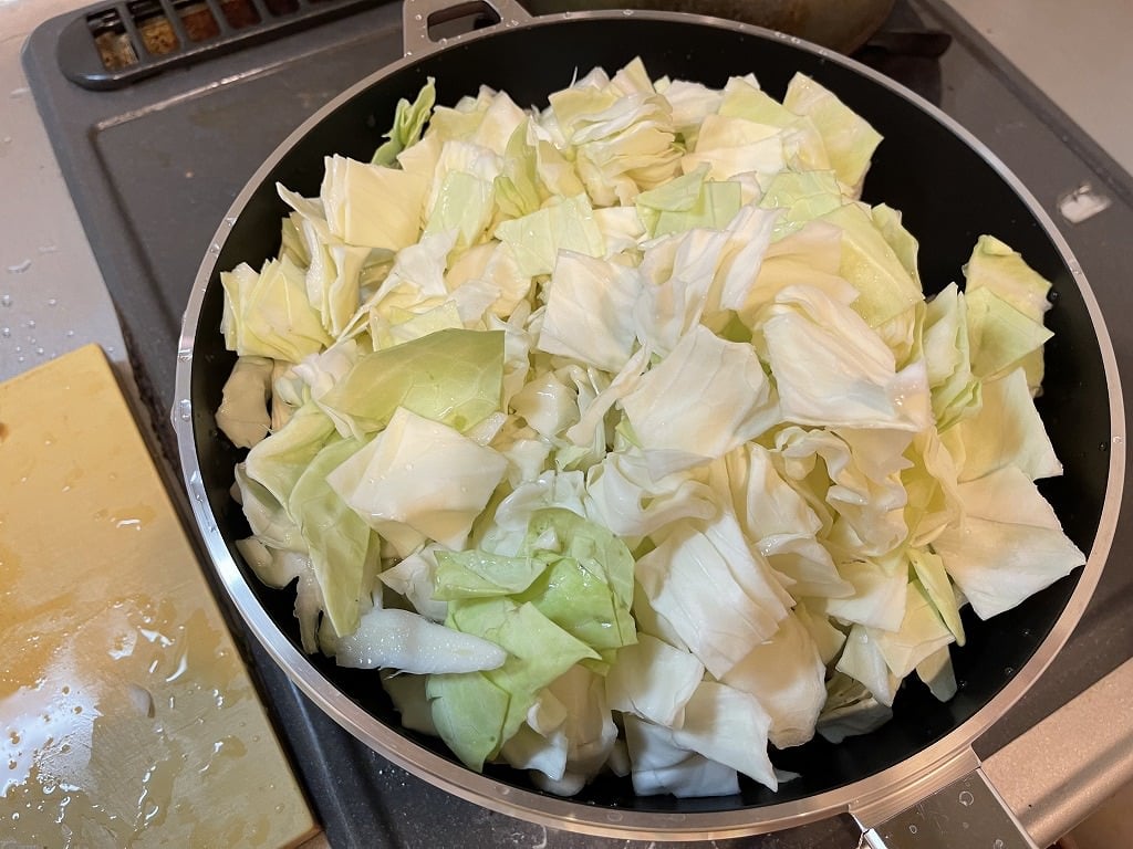 キャベツ キャベツ