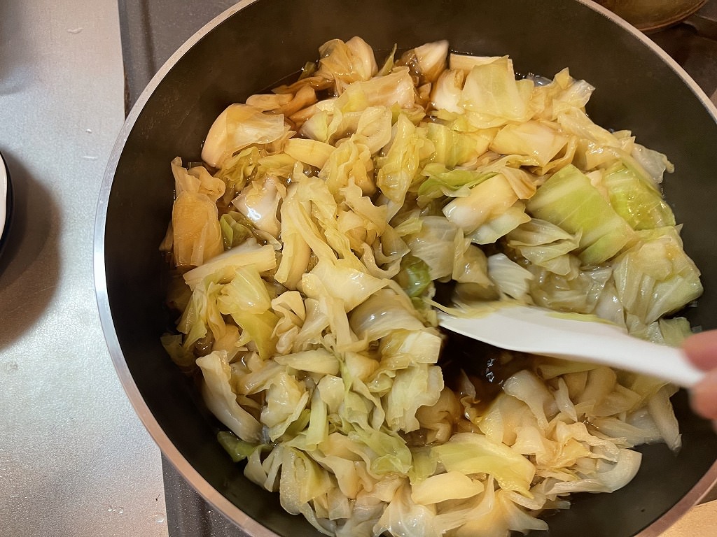 キャベツ キャベツ